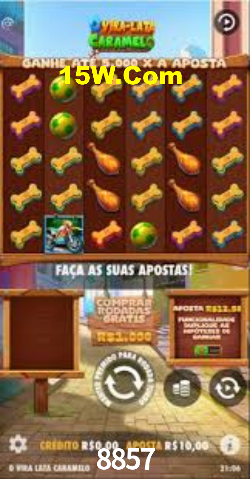 8857: Seu Cassino Premiado com Pagamentos Rápidos
