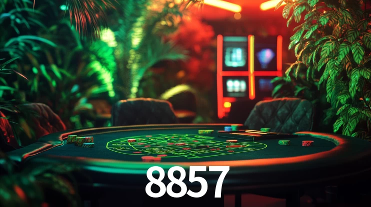 APP oficial da 8857 para mobile