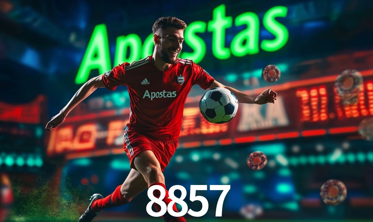 Apostas de Futebol 8857
