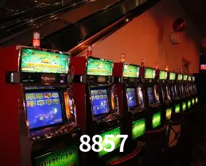 Descubra o Mundo do Cassino Online com 8857