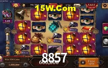 Game Providers 8857