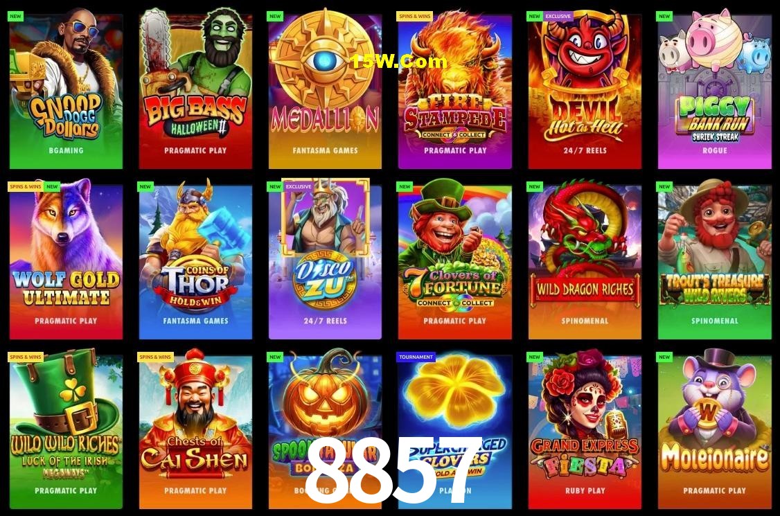 Slot Games 8857