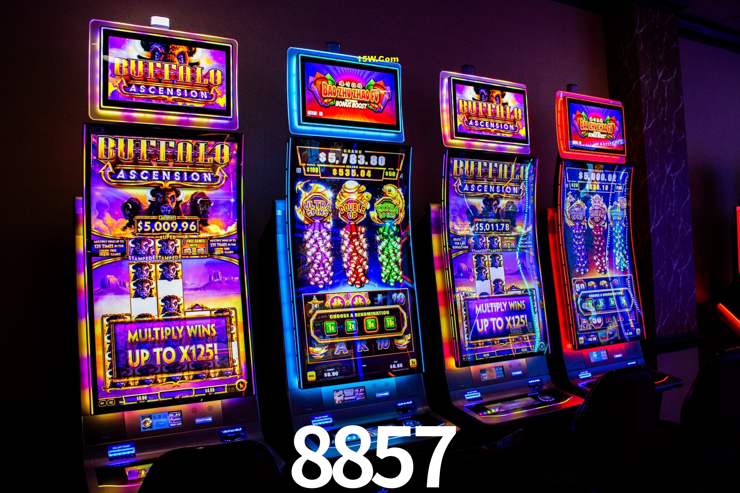 Game Providers 8857