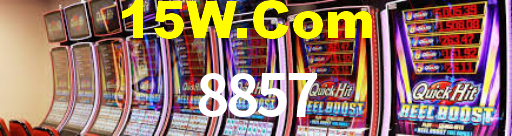 Sinta a adrenalina dos jogos de cassino com 8857